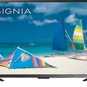 Insignia- 40″ Class LED Full HD TV