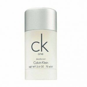 CK ONE by Calvin Klein 2.6 oz Deodorant Roll-on Women Men 75 g New without box