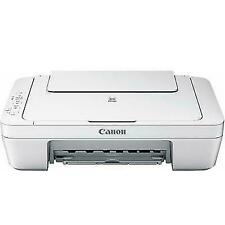 Canon PIXMA MG2522 Wired All-in-One Color Inkjet Printer with INK & USB Cable