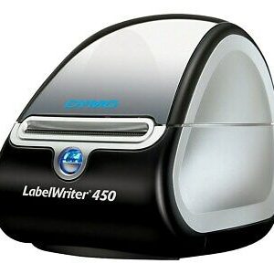 DYMO LabelWriter 450 Value Pack Desktop Label Printer and 4 Label Roll 1748592
