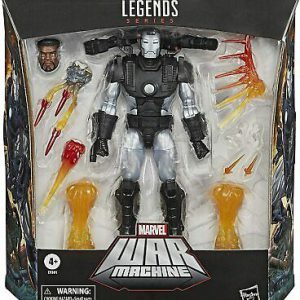 Hasbro Marvel Legends Series 6″ Deluxe War Machine Action Figure