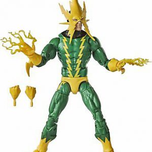 Hasbro Marvel Legends Spider-Man Vintage 6″ Electro Action Figure