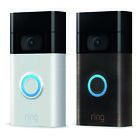 Ring Motion-Activated HD Video Doorbell 2nd Generation