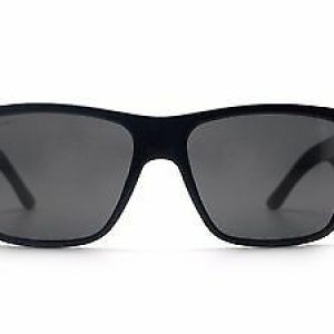 NWT Versace Sunglasses VE 4296 GB1/87 Black / Gray 59 mm VE4296 GB187 NIB