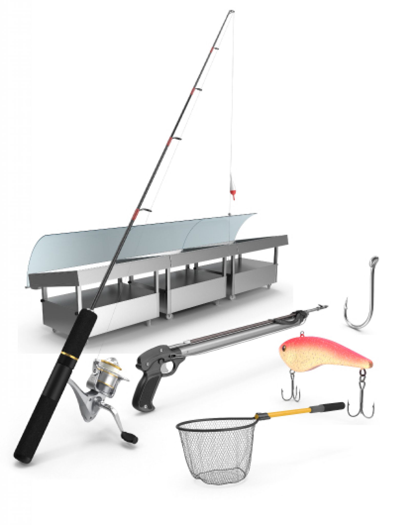 Here’s a Quick Way to Prepare Checklist of Cool Fishing Gear Essentials